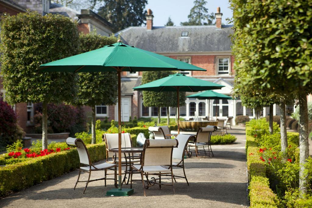 Kilworth House Hotel And Theatre Lutterworth Exterior foto