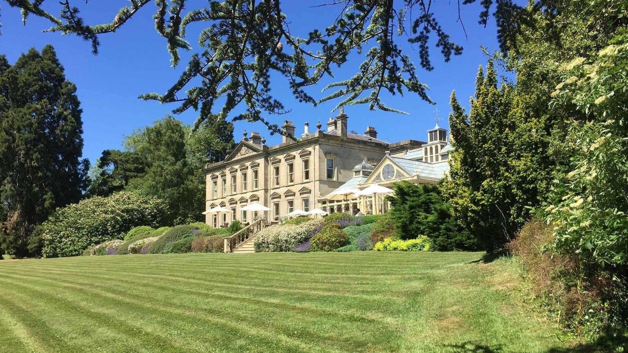 Kilworth House Hotel And Theatre Lutterworth Exterior foto