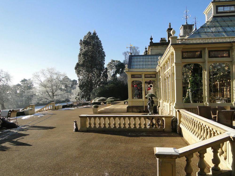 Kilworth House Hotel And Theatre Lutterworth Exterior foto