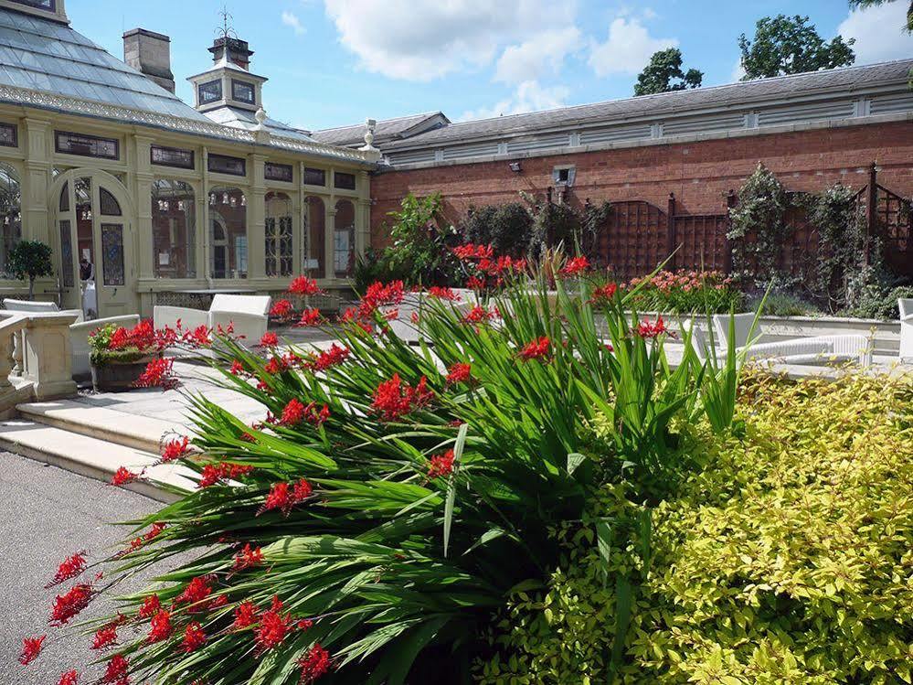 Kilworth House Hotel And Theatre Lutterworth Exterior foto