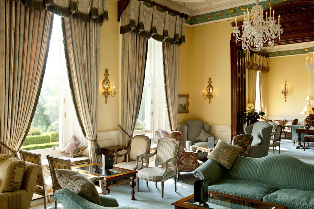 Kilworth House Hotel And Theatre Lutterworth Exterior foto
